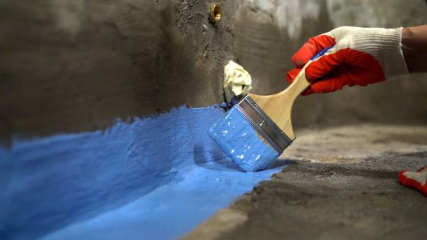 Professional waterproofing crew in Bluffton, Bluffton, SC